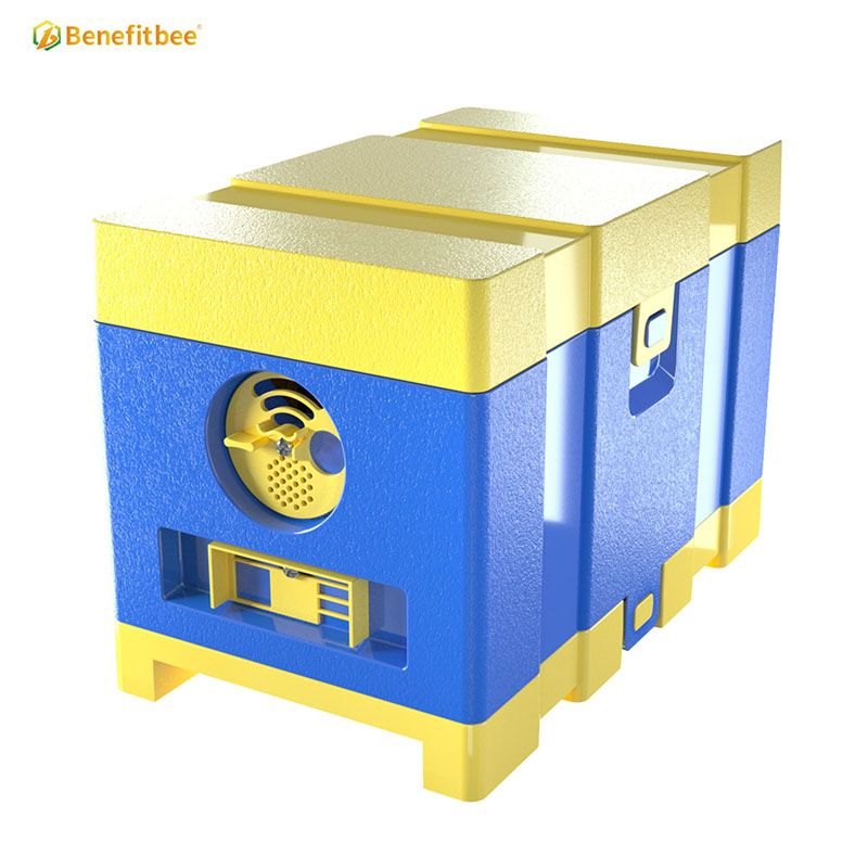 Bee queen mating box plastic bee hive mini mating boxes