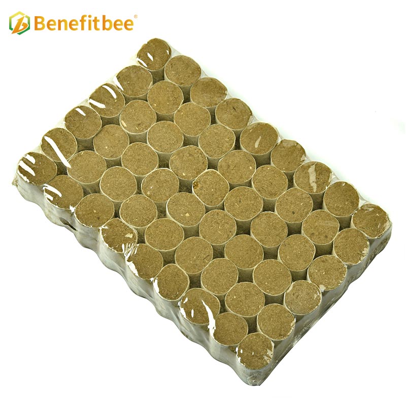 Hot Sales Beekeeping Supplies Professional Smoker Accessoricess Bee Smoker Fuel