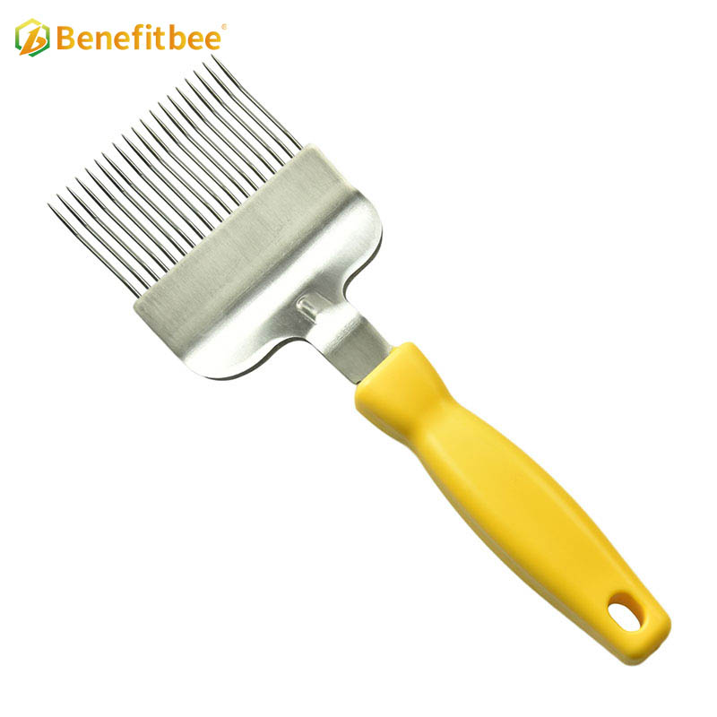Durable beekeeping tools Bee Frame Uncapping Fork